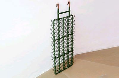 電鍍掛具廠電鍍掛具的制作與檢查方法