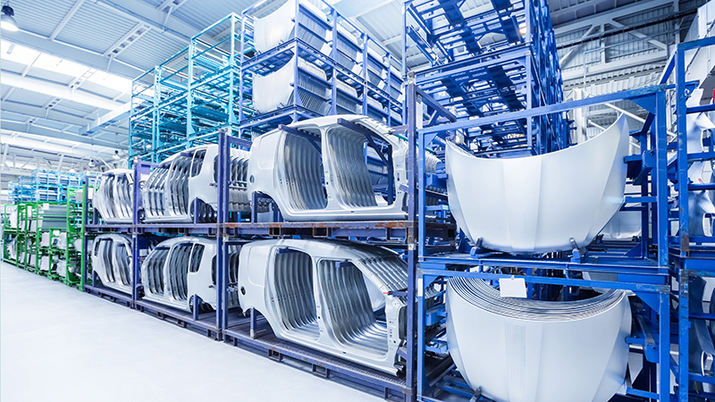 表殼廠應(yīng)用