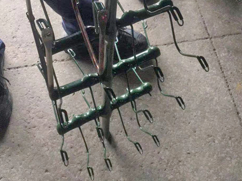 鍍鎳專(zhuān)用掛具